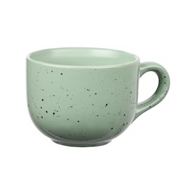 ჭიქა Ardesto AR2948GGC Cup Bagheria, 480 ml, Ceramics Pastel Green